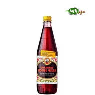 Rooh Afsa Rose Syrup 700ml By Dashmesh
