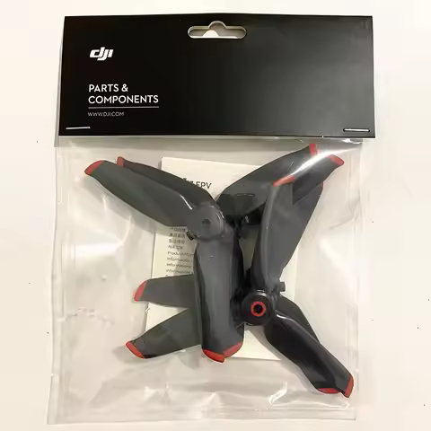 FPV Propellers Compatible with DJI FPV First-Person View, 2 Pairs