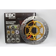 EBC Brakes Rotor Motorcycle MD843X Front Brake Disc for Ducati Streetfighter 848 EVO Panigale 899 Mo