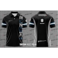 Suzuki Moto-Gp Ecstar Motorcycle T-Shirt