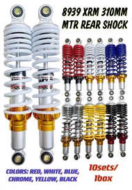 COD REAR SHOCK 310MM WAVE125/100/XRM110/125 /SMASH110(MTR)
