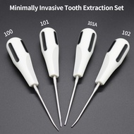 Root Extraction Forceps Tooth Extracting Elevator Sets Tool