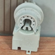 7 pin tube tv socket
