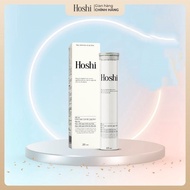 Original - Hoshi beautiful skin collagen effervescent tablets 20Caps  - Viên sủi Hoshi