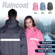 [HOUSGOOD]baju hujan waterproof rain coat motorcycle motorcycle rain coat waterproof baju hujan moto