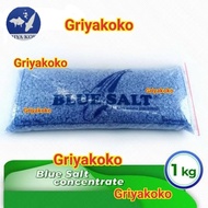 Garam Biru Ikan Blue Salt/garam biru ikan blue salt 1kg
