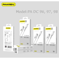 6A FAST CHARGING DATA CABLE PAVAREAL