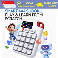 【SG】Puzzle Games for Kids Schulte Attention Training Machine Focus Training Machine Kids Concentrati