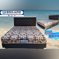 SET SPRING BED BOXY GLOBAL KAIN JAKATKAIN KINITING MULTIBED BIGLAND