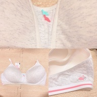 sabina เสื้อในเด็กบราตะขอหลัง แบบมีเต้า รุ่น coolteen พร้อมส่ง