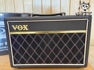 ♪Your Music 愉耳樂器♪VOX Pathfinder Bass Amplifier 10瓦 電貝斯 音箱 ba