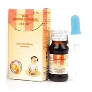 Ferlin oral drops 15ml