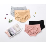 Combo of 4 3D BUTT ENLARGEMENT COTTON WOMEN'S UNDERWEAR QL8125D