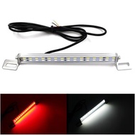 Led Brake & License Plate 30 Led SMD5630 12 VOLT + Bracket