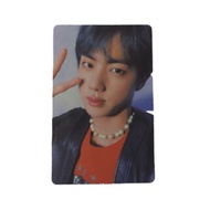 Bts Album Map Of the Soul Persona JIN Official Photocard