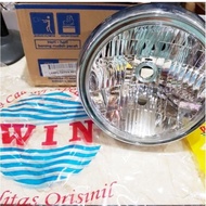 01-B88-002-00AA Honda Mega Pro 06 2006 to 2009 Headlight Reflector WIN Unit