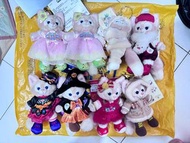 上海迪士尼 LinaBell kc