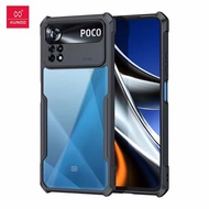 「XUNDD」Xiaomi Poco X7 Pro | Poco X7 | Xiaomi POCO X6 Pro  | POCO X5 Pro 5G | POCO X3 Pro | POCO M3 |