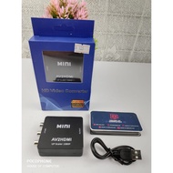 Converter av to hdmi rca to hdmi