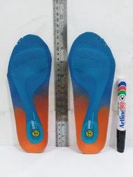 法國「SIDAS 運動品牌 3D立體緩衝凝膠鞋墊 Cushioning GEL 3D Soles」