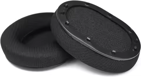 Original Fabric Earpads Ear Pads Cushion Earmuffs for Razer BlackShark V2 Pro V2X Gaming Headset Hea