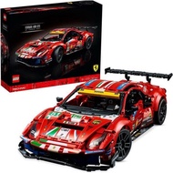Lego Technic 42125 Ferrari 488 GTE af Corse 51