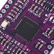 MCU FT232H High-Speed Multi-Function USB to JTAG UART/FIFO SPI/I2C Module