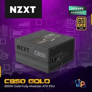 Nzxt C850 850W PSU/ Power Supply 850Watt 80+ Gold