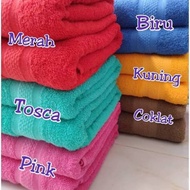 Mutia Adult Towel 70 x 140 cm & Children 50 x 100 cm / Children's Towel / SNI Towel