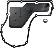 4T40E,4T45E Transmission Filter with Gasket Kit 24221762 Compatible with Chevy Oldsmobile Pontiac Sa