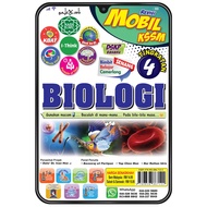 (KSSM) Revisi Mobil Biologi Tingkatan 4