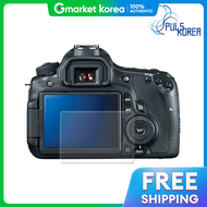 ฟลมกนรอยสำหรบกลอง Canon EOS 5DS (รวมฟลมดานบน) จำนวน 2 ชน