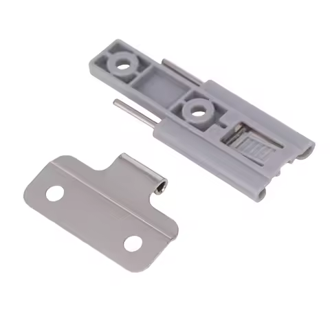 Cupboard Wardrobe Built-in Hinge Accordion Folding Wardrobe Door Systems Tracked Hinge Folding Hinge