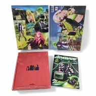 Album rasmi kedua aespa, album terbaru aespa, album comeback aespa, baru dan belum dibuka.