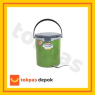 Rice Ice Bucket Hanami 12,5 Liter I 22 Lion Star / Termos Nasi / Termos Es