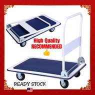 READY STOCK Troli angkat barang,troley besi kuat serbaguna😊high quality iron trolley foldable truck 