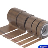 TEFLON high temperature resistant Tape, heat sealer Tape, PTFE Tape, abrasion resistant Tape