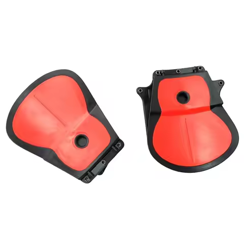 Airsoft Tactical Pistol G17 Gun Holster GLOCK 17 Mag Pouch Paintball Accessories Hunting Shooting Ho