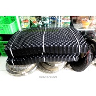 20cm high, 5m combo to convenient V6 nursery pot, screws