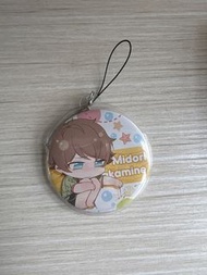 高峯翠徽章 偶像夢幻祭