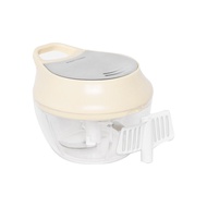 bella cuisine 食材切碎器組  500ml  象牙白色  1個