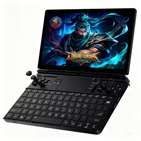 New GPD WIN Max 2 2025 10.1”AMD Ryzen 8840U Windows11 Gaming Mini PC Laptop Notebook Portable Game C