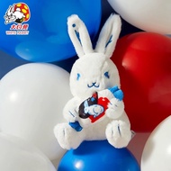 white rabbit fragrance pendant (RS5654)