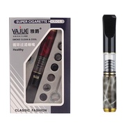 PIPA FILTER ROKOK MAGNET YAJUE YJ039 PERMANEN KRETEK (STANDARD)