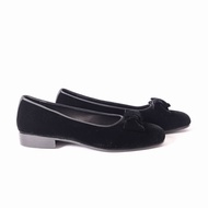 LONDON BROWN - BEATON รองเท้าหนัง ทรงOpera Pump