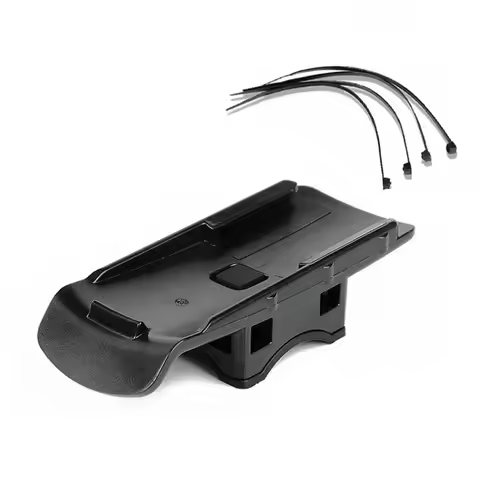 For Garmin Navigation Device Bicycle Holder Plastic Mount For ETrex 10,20,30,GPSMap 62,Oregon 200-55