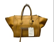 CELINE LUGGAGE PHANTOM 中型小牛皮手提囧包 保證正品