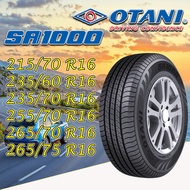 ยางรถยนต์ 265/75R16 ,265/70R16 ,255/70R16 ,235/70R16 ,235/60R16 ,215/70R16 ,245/70R16  รุ่น SA1000 O