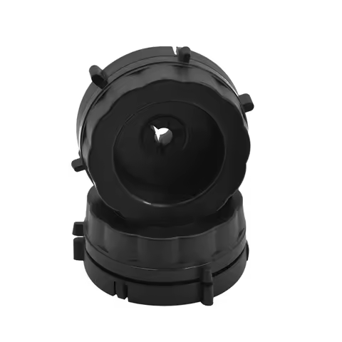 B50B-1Pair Opener Kits For Tascam NAB Hub Adapter Plastic Base For Reel To Reel Tape Recorder