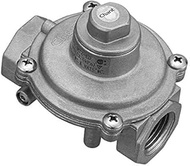 Gasland Gas Pressure Regulator, 1/2" NPT In/Out Gas Pipe, 1/2 PSI(3.5 kPa) Gas Inlet, 5"-11" WC Outl